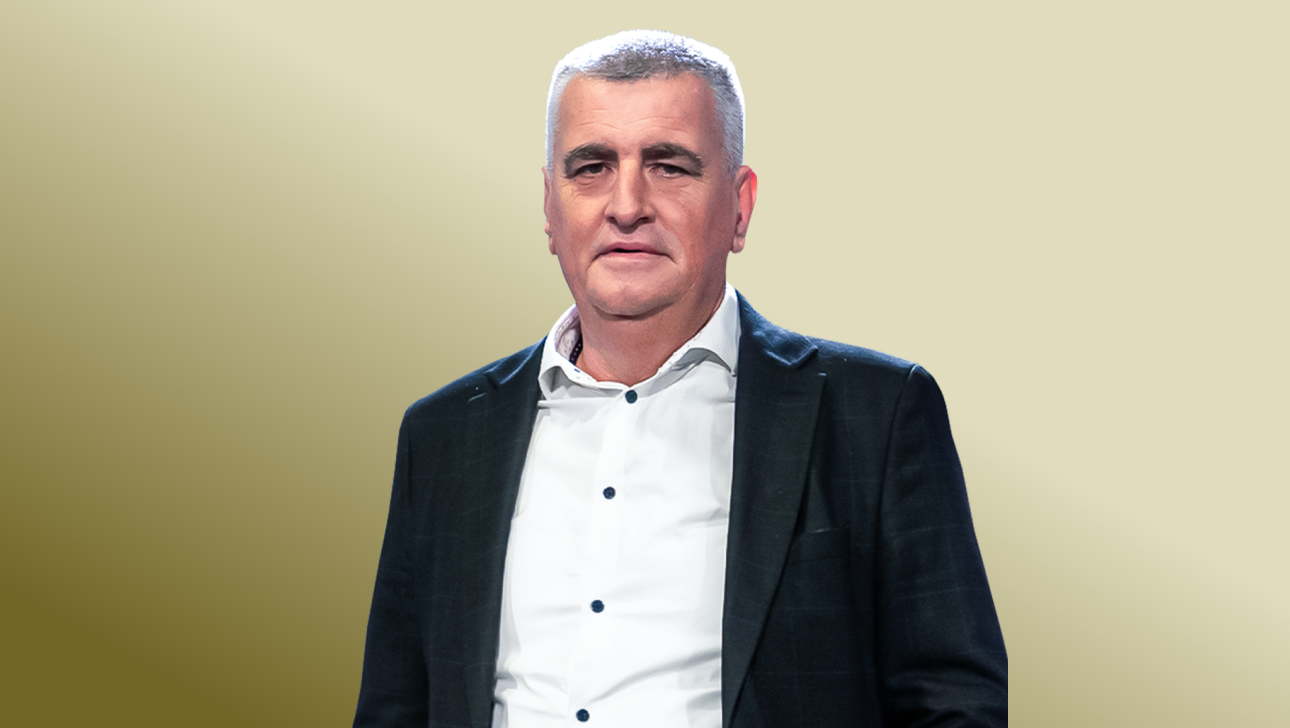 Miro Bulj - predsjednički kandidat 2024./2025. full