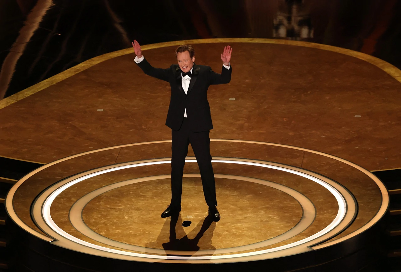 Conan O'Brien
