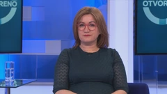Nikolina Borčić o nasljedniku Milana Bandića, Foto: Otvoreno/HRT