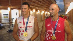 Valent Sinković i Martin Sinković 