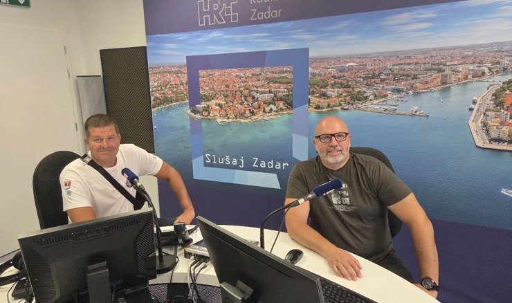 Denković Kraljev: Nema odustajanja kad ostvarujete san