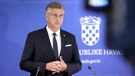 Prime Minister Andrej Plenković