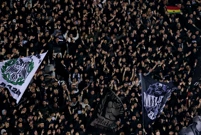 Navijači PAOK-a uoči utakmice , Foto: Alexandros Avramidis/REUTERS