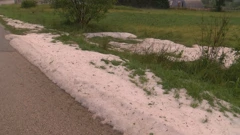 Nevrijeme u Zagorju, Foto: HTV/HRT