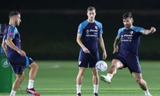 Trening Vatrenih, Foto: Goran Stanzl/PIXSELL