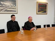 Nadbiskup posjetio Vinkovce, Foto: Marija Vukasović Petrinović/HRT Radio Osijek