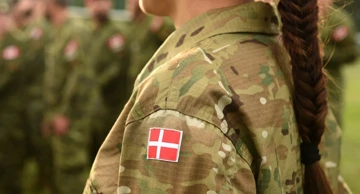 Danska vojnikinja
