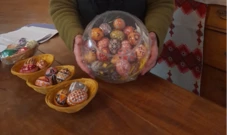 Ukrajinska uskrsna tradicija gradu Zagrebu, Foto: Željka Mandić/Hrvatski radio