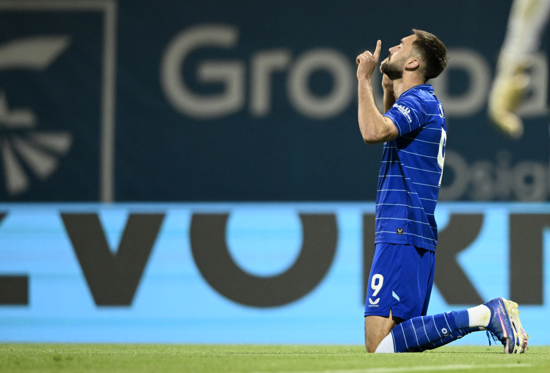 Beljo dostigao Vlaovića i sve bliže Eduardu