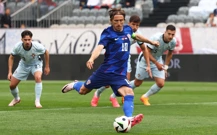Luka Modrić izvori jedanaesterac, Foto: Pedro Nunes/REUTERS