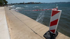 Ne preporučuje se kupanje na plaži Marex