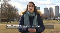 Petra Sviličić, Foto: HTV/HRT