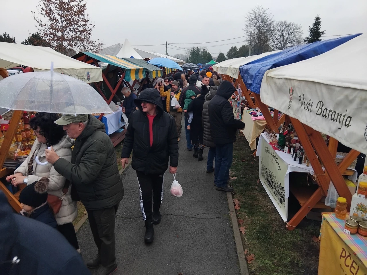 16. Čvarakfest, Foto: Vlatko Franjin/HRT Radio Osijek