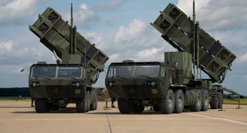 PZO sustav "Patriot"