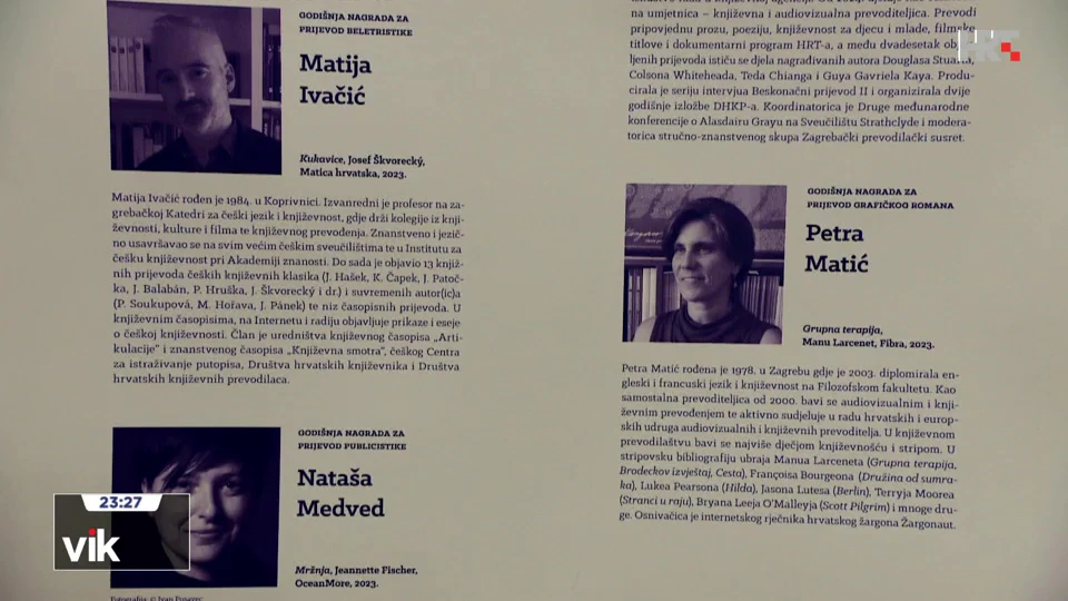 Dobitnici nagrade DHKP-a "Josip Tabak"