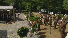Obilježavanje Dana antifašističke borbe u Brezovici , Foto: HTV/HRT