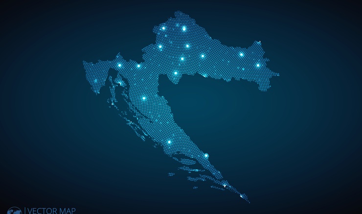 5G pokrivenost, kao i digitalne vještine Hrvata iznad prosjeka EU-a