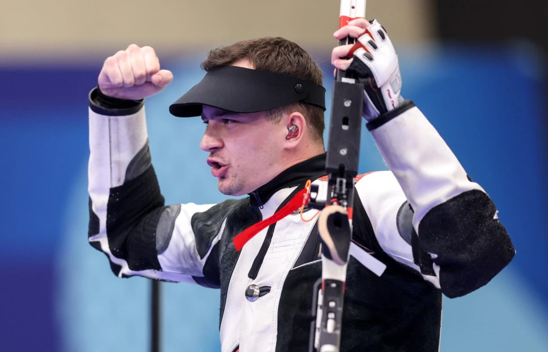 Maričiću bronca, Ukrajinac europski prvak