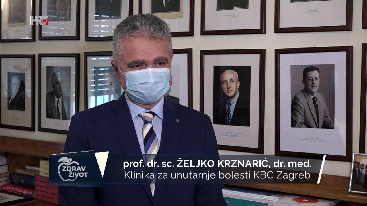 prof. Željko Krznarić