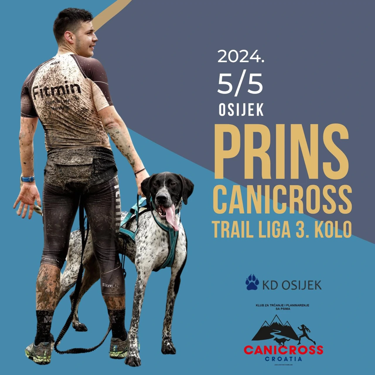 Canicross Osijek