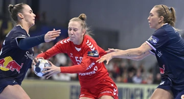 Andrea Šimara u Ligi prvakinja