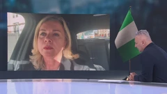 Željana Zovko u razgovoru za HRT