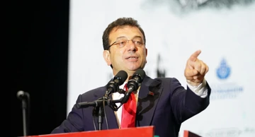 Gradonačelnik Istanbula Ekrem Imamoglu