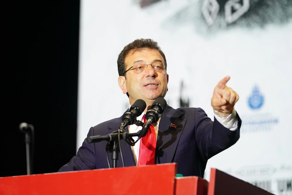 Turski tužitelj traži za gradonačelnika Istanbula 2000 godina zatvora