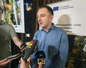 Bojan Tubić, Foto: Krunoslav Inhof/HRT Radio Osijek