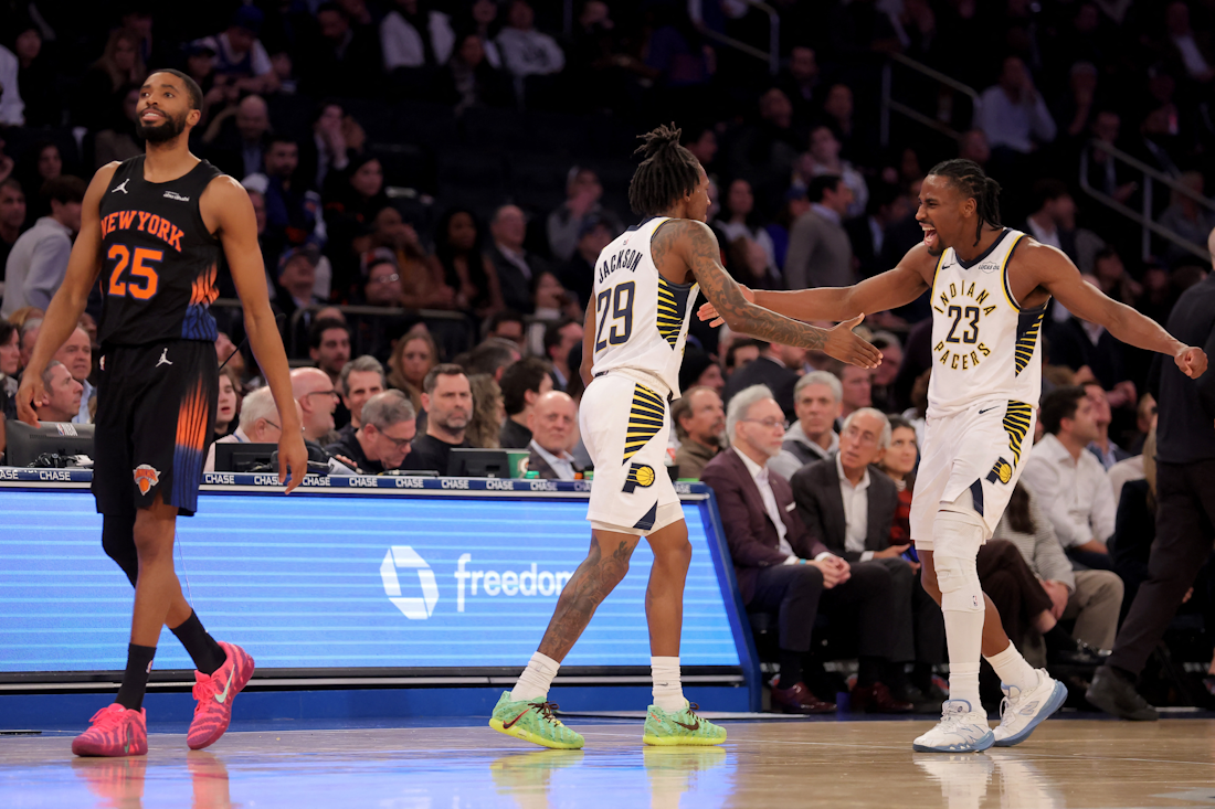 Pacersi bez Zupca svladali Knickse u napetom dvoboju