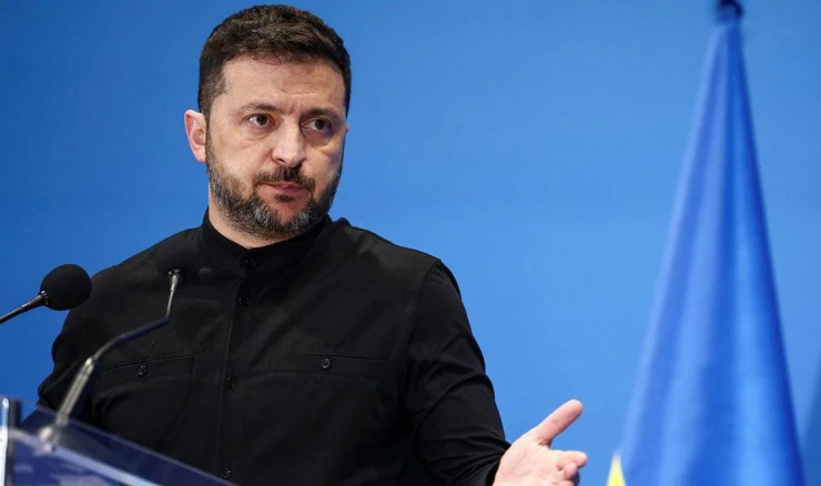 Volodimir Zelenski