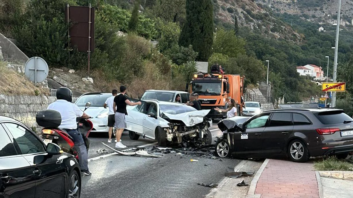 Nesreća kod Dubrovnika