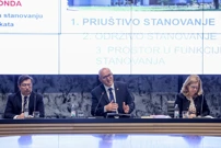 Predstavljanje Nacionalnog plana stambene politike, Foto: Robert Anić/PIXSELL