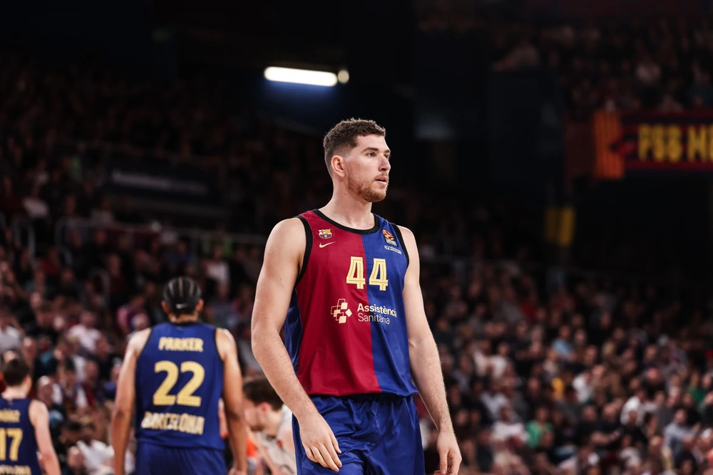 Domaći poraz Barcelone, Maccabi slavio nakon produžetka