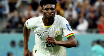 Reprezentativac Gane Mohammed Kudus