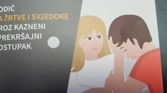 Podrška žrtvama i svjedocima kaznenih djela i prekršaja