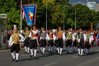 Svečani vojni mimohod, Foto: Sanjin Strukic/PIXSELL