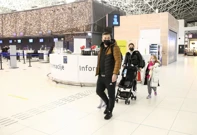 Odlazak Kiare Goršić s obitelji na liječenje u SAD, Foto: Matija Habljak/PIXSELL