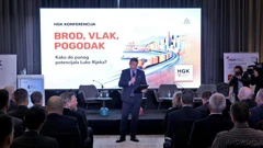 Konferencija "Brod, vlak, pogodak"