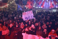 Doček u Osijeku, Foto:  Davor Javorovic /PIXSELL