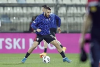 Nikola Vlašić protiv Malte, Foto: Slavko Midzor/PIXSELL