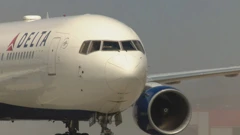 U Dubrovnik sletio zrakoplov Delta Airlinesa, Foto: Sandra Lacković/Dnevnik/HRT