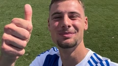 Vidović novi igrač Dinama