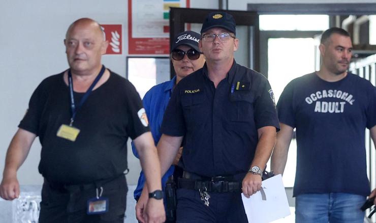Ispitivanje dviju osoba uhićenih u akciji USKOK-a