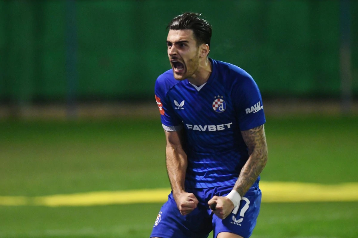 Dinamo do uvjerljive pobjede u Šibeniku