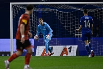 Dinamo - Udarnik Kurilovec, Ivan Filipović , Foto: Damir Krajac/CROPIX