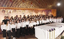 Dječji zbor HRT-a , Foto: Renato Branđolica /HRT