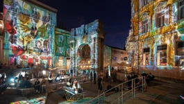 Festival Visualia u Puli, arhivska fotografija