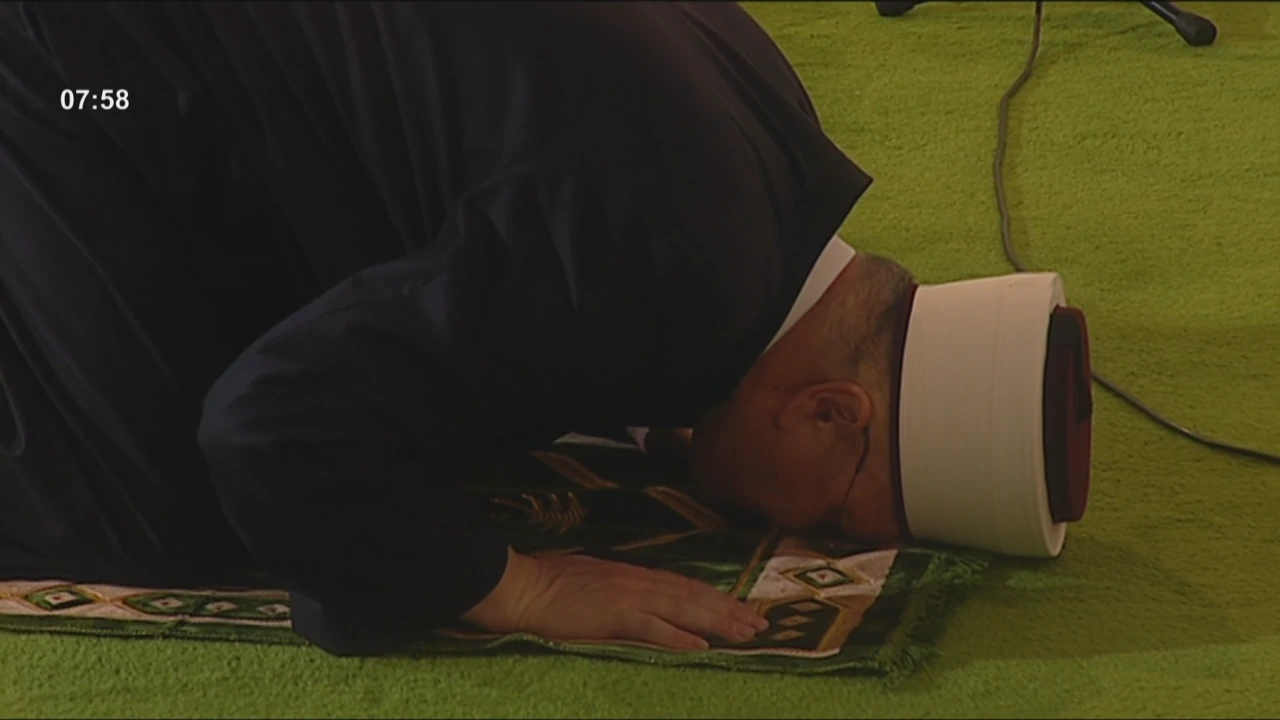 Sutra se slavi Ramazanski Bajram, Foto: Dobro jutro, Hrvatska/HRT