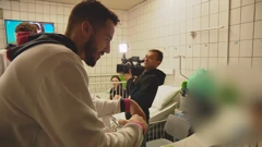Hrvatski rukometaši pokazali su humanitarnu stranu